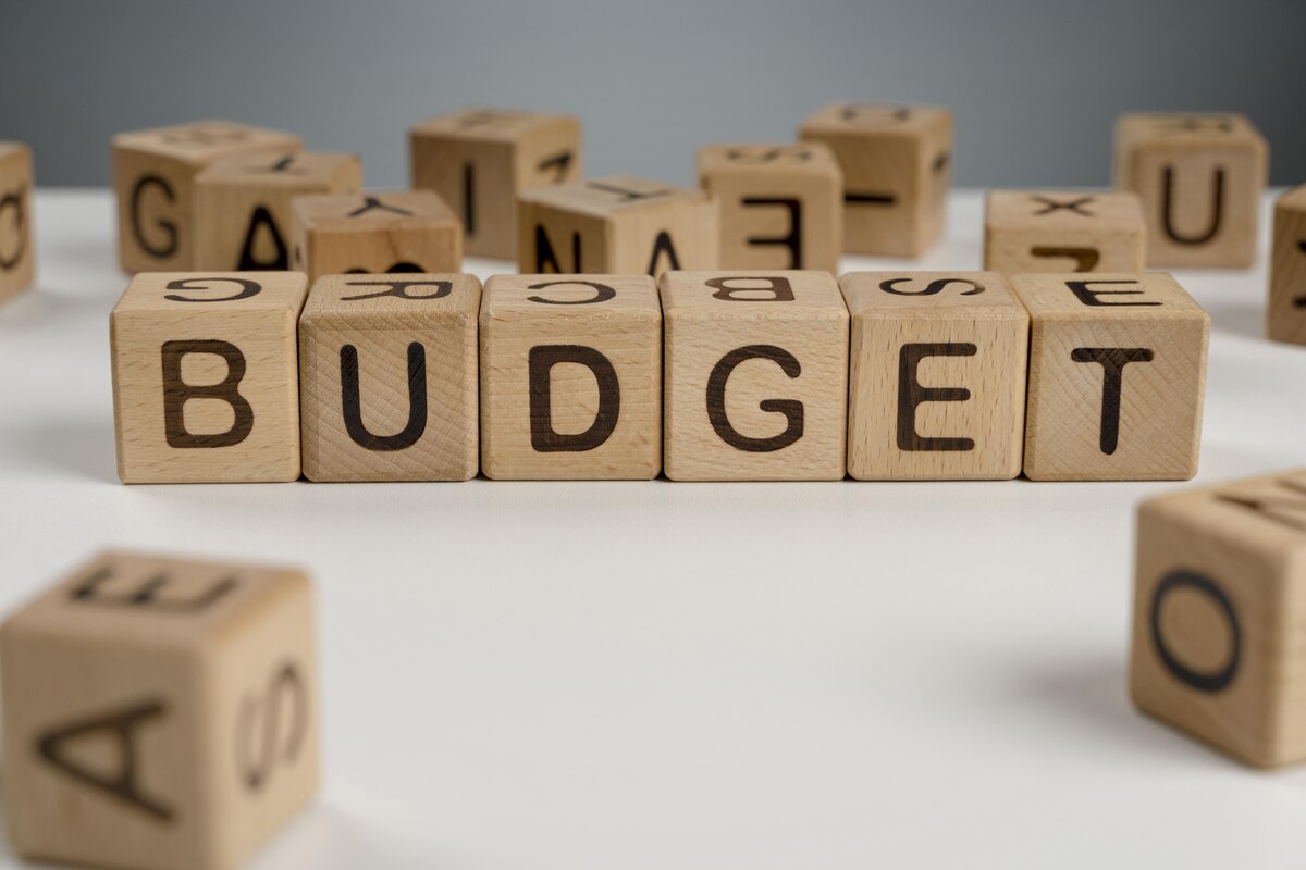 50/30/20 rule of budgeting